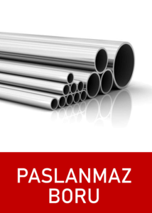 Paslanmaz Boru