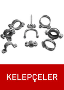 Paslanmaz Kelepçeler