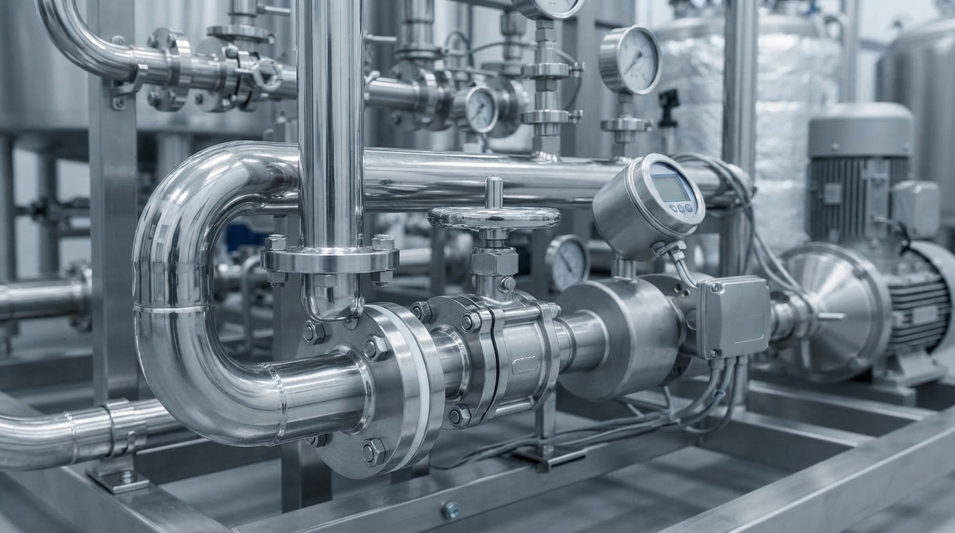paslanmaz fittings
